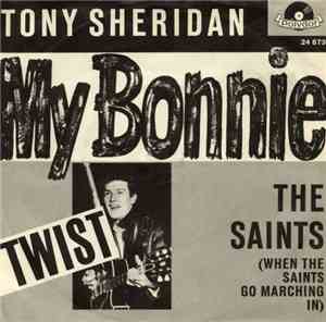 Tony Sheridan & The Beat Brothers - My Bonnie