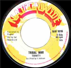 Trinity - Tribal War
