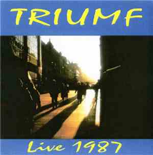 Triumf - Live 1987
