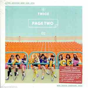 Twice - Page Two (Thailand Edition)