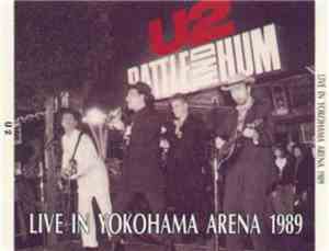 U2 - Live In Yokohama Arena 1989