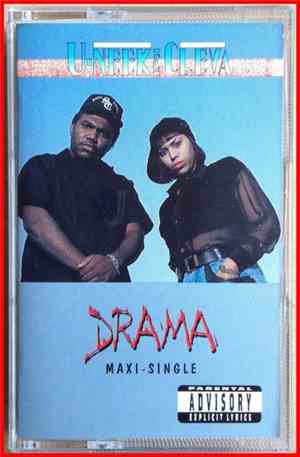 U-Neek & Cleva  - Drama