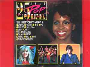 Various - 25 Jaar Popmuziek - 1980
