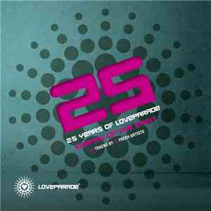 Various - 25 Years Of Loveparade