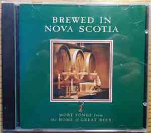 Various - Brewed In Nova Scotia