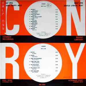Various - Bright Happy Beat - Gentle Lyrical Beat