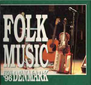 Various - Folk Music From Denmark '96