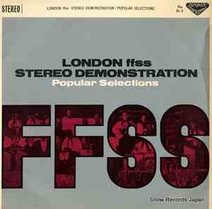 Various - London FFSS Stereo Demonstration Record