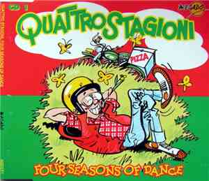 Various - Quattro Stagioni, Four Seasons Of Dance