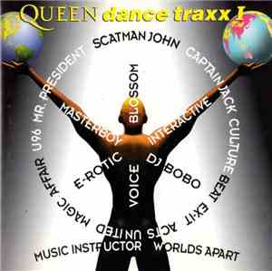 Various - Queen Dance Traxx I