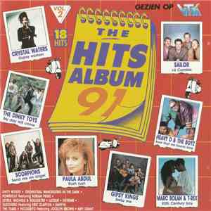 Various - The Hits Album '91 - Vol. 2