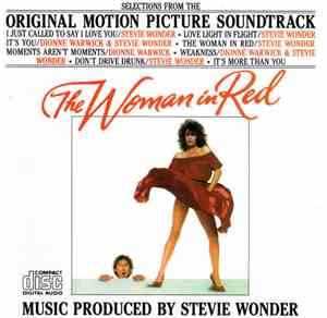 Various - The Woman In Red (Selections From The Original Motion Picture Sou ...