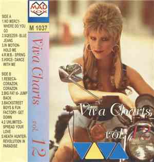 Various - Viva Charts Vol. 12