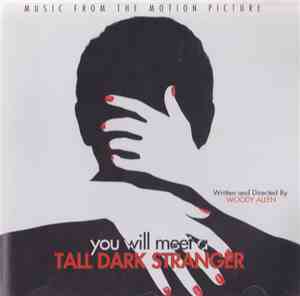 Various - You Will Meet A Tall Dark Stranger (Music From The Motion Picture ...