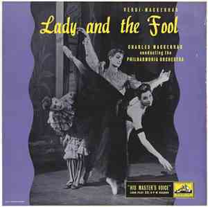 Verdi - Mackerras, The Philharmonia Orchestra - Lady And The Fool