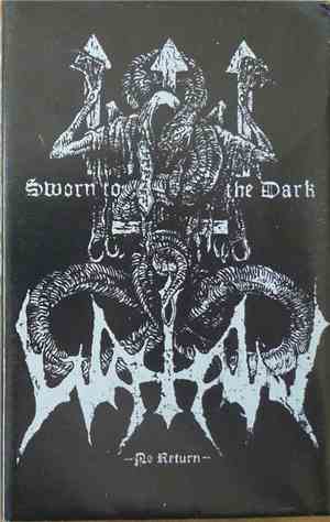 Watain - Sworn To The Dark