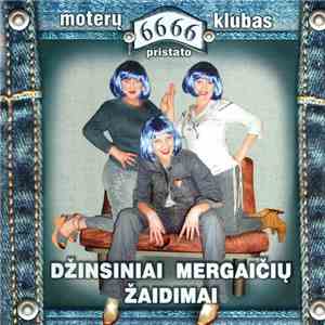 6666 - Džinsiniai Mergaičių Žaidimai