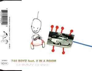 740 Boyz Feat. 2 In A Room - Shimmy Shake