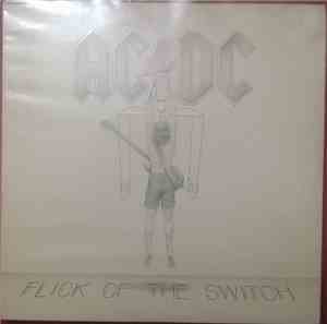 AC/DC - Flick Of The Switch