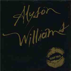 Alyson Williams - Sleep Talk