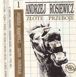 Andrzej Rosiewicz - Złote Przeboje 1