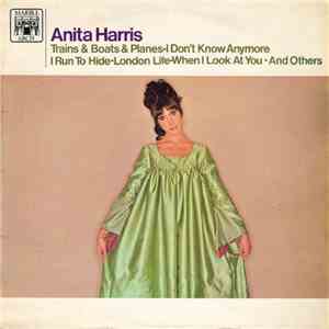 Anita Harris - Anita Harris