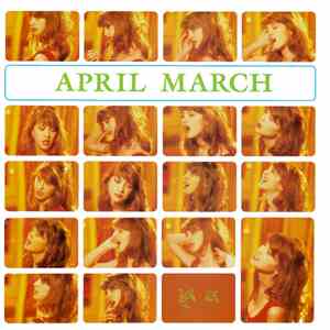 April March - Paris In April
