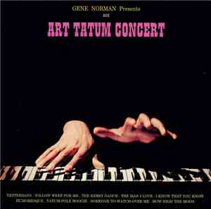 Art Tatum - Piano Starts Here