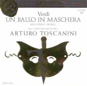 Arturo Toscanini, Jan Peerce, Herva Nelli, Robert Merrill, Claramae Turner, ...