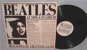 Beatles, The - Beatles At Shea Stadium