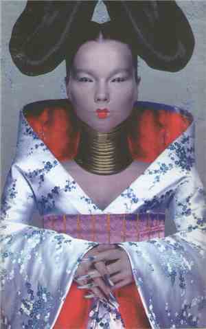 Björk - Homogenic