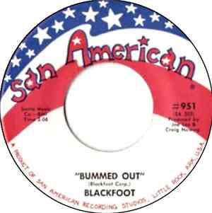 Blackfoot  - Bummed Out