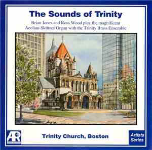 Brian Jones  & Ross Wood  With The Trinity Brass Ensemble - The Sounds Of T ...