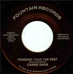 Carrie Davis - Tougher Than The Rest
