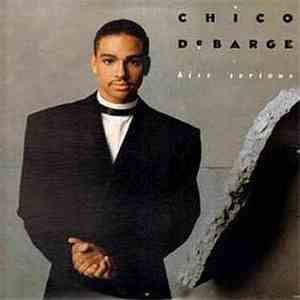 Chico DeBarge - Kiss Serious