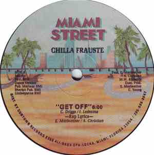 Chilla Frauste - Get Off