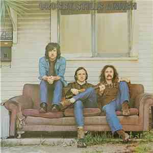 Crosby, Stills & Nash - Crosby, Stills & Nash