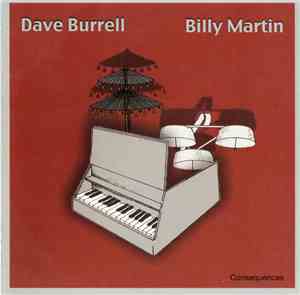 Dave Burrell & Billy Martin - Consequences