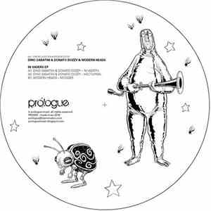 Dino Sabatini & Donato Dozzy & Modern Heads - In Vaders EP