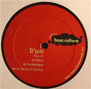 D'julz - Fofoca EP