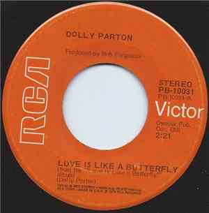 Dolly Parton - Love Is Like A Butterfly