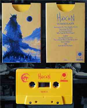 EORÐESLAJYR - HÄXAN