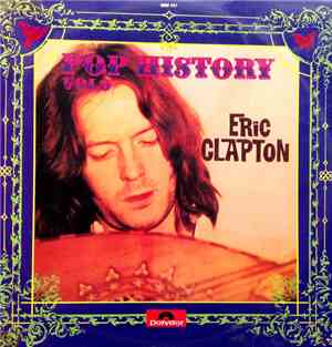 Eric Clapton - Pop History Vol. 9