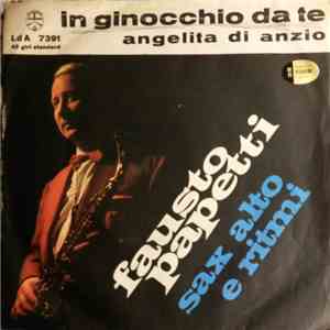 Fausto Papetti - In Ginocchio Da Te