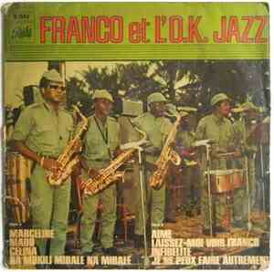 Franco et L'O.K. Jazz - Franco Et L'O.K. Jazz