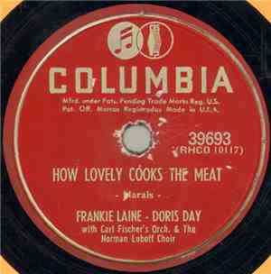 Frankie Laine - Doris Day With Carl Fischer's Orch. & The Norman Luboff Cho ...