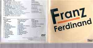 Franz Ferdinand - Franz Ferdinand (The DVD)