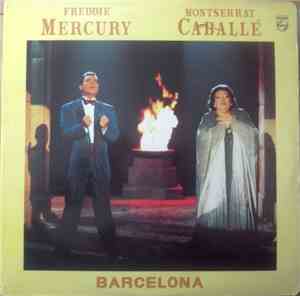 Freddie Mercury & Montserrat Caballé - Barcelona