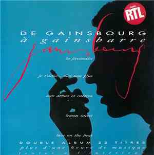 Gainsbourg - De Gainsbourg À Gainsbarre