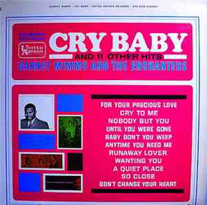Garnet Mimms And The Enchanters - Cry Baby And 11 Other Hits